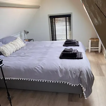 Apartment Beachhouse Noteboom