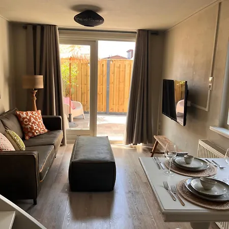 Apartment Beachhouse Noteboom Noordwijk