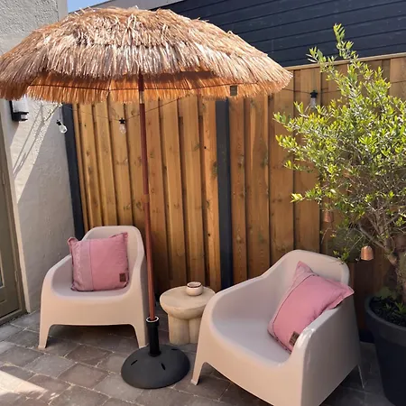 Apartment Beachhouse Noteboom
