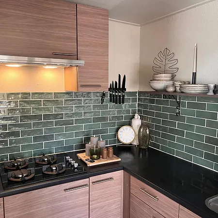 Apartment Beachhouse Noteboom Noordwijk